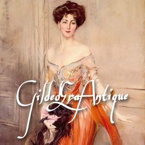 Meet your Posher, Gildederaantique